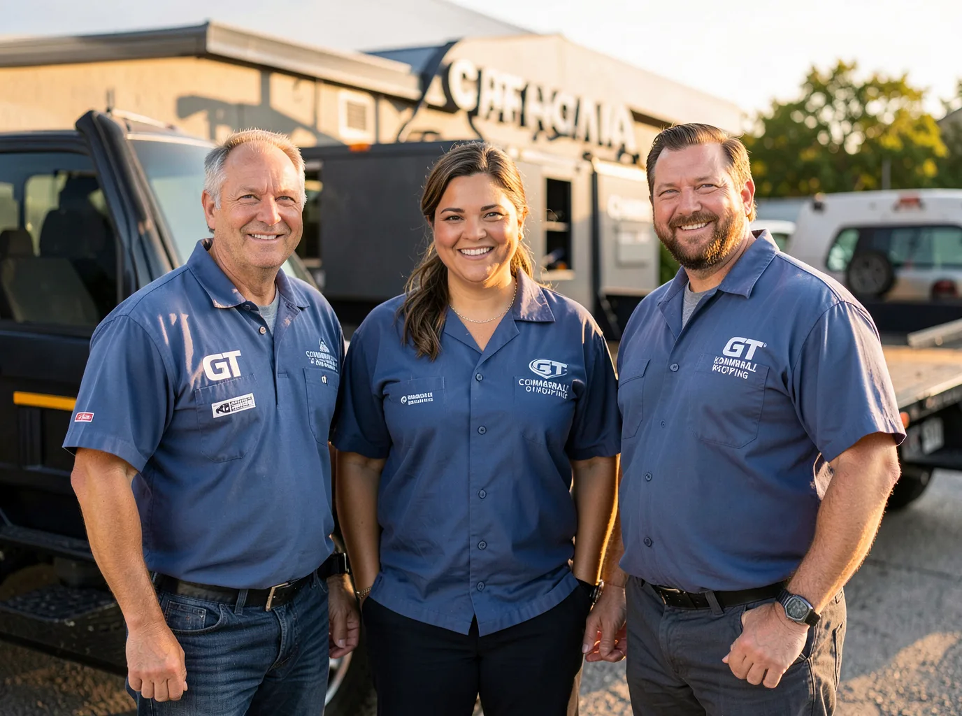 Flat Roof Repair company in Black Eagle, MT